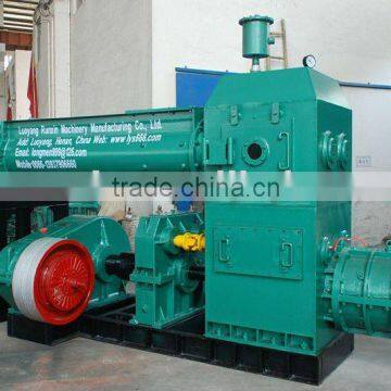 China clay brick making machine(Vacuum Extruder for red brick and clay brick