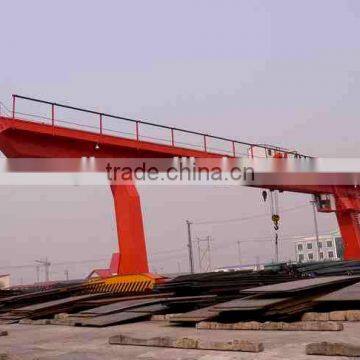 MDG Single Girder Mobile Gantry Crane