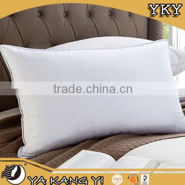 Hot Sale 100%Cotton Plain White Pillow