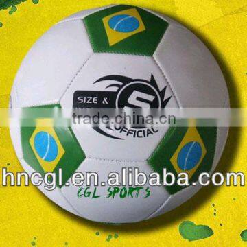 china soccer ball manufacture