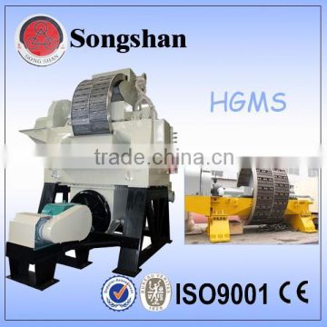 wet high intensity magnetic separator