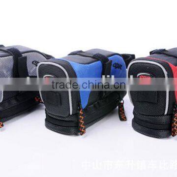 1680 d pvc bicycle saddle bag bike seat bag