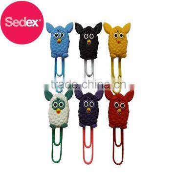 Decorative and Fancy Cute Wooden Bookmark photo-3