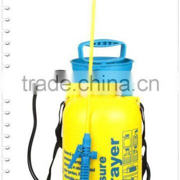 safety valve portable high pressure plastic water sprayer