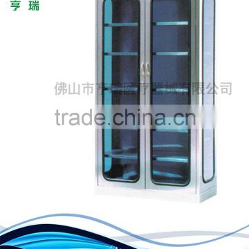 New design hospital furniture / metal medical instrument cabinet