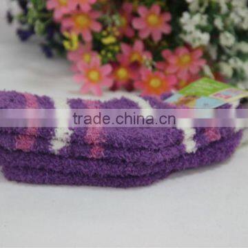 High Quality Cartoon Cotton Baby Anti-slip Tube Socks photo-2