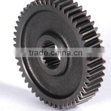 high precision aluminium gear aluminum toothed spur gear