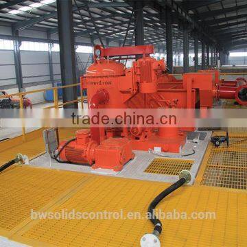 oilfield drilling fluids best selling mud vacuum degasser oilfield equipment