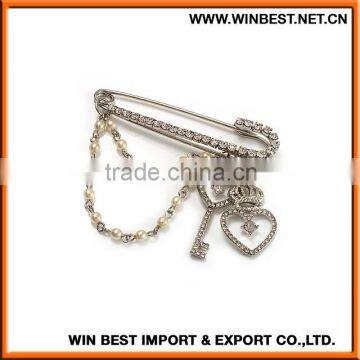 Wholesale From China Decorative Brooch, Brooch Jewelry, Brooch Pin photo-2