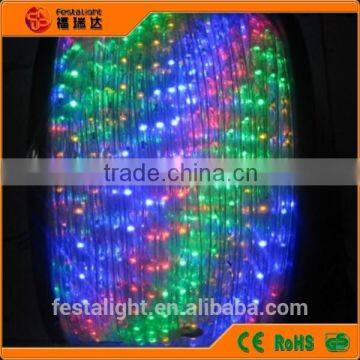 Wholesale Flexible LED Rope Light for Christmas Decoration photo-3