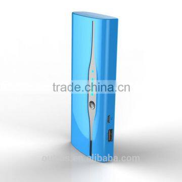 Universal 11000mAh 18650 Battery Power Banks With Dual USB Output for Smartphone, Laptop, Tablet PC