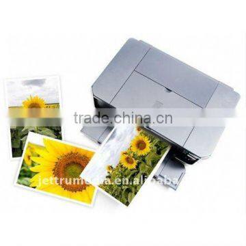 Double-sided Glossy Photo Paper In Cast-coated Suitable For Dye Ink