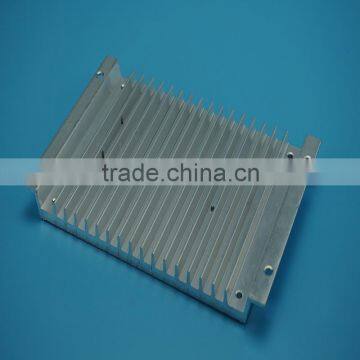 Aluminium extrusion heat sink/ radiator cooling fin 10