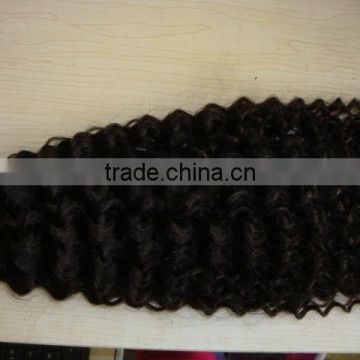 High quality virgin wholesale hair virgin remy hair made in china