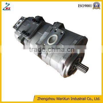 705-56-34550-Bulldozer , Loader ,Excavator , Construction Vehicles , Hydraulic Gear Pump Manufacture