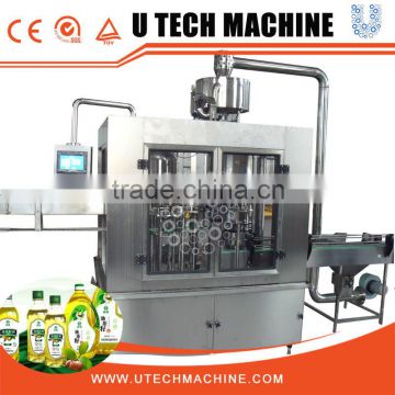 Automatic and High Speed capsule filling oil machine