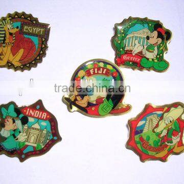 Pin, Metal Pin, Lapel Pin, Safety Pin, Blinking Pin, Enamel Pin, Flag Pin, Promotion Pin, Advertising Pin, Epoxy Pin