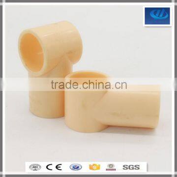 Plastic Pipe Joints for Lean Pipe Rack Connection