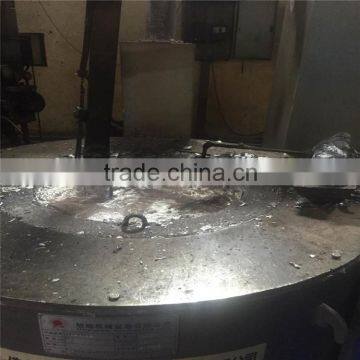 500kg Small Biomass Aluminum Melting Electric Induction Furnace for Sale photo-5