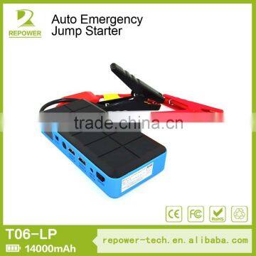 Repower T06-LP Jump starter power bank for 12v car