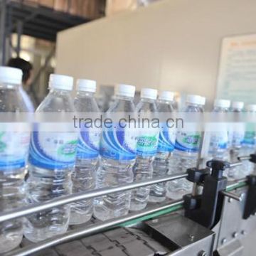 automatic pet bottle water filling machine line