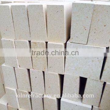 Top Grade Bauxite Based High Alumina Refractory Brick for Hot Blast Stove photo-3