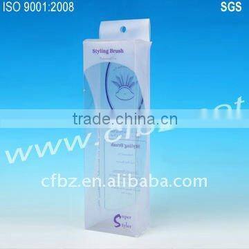 offset printing plastic packaging gift display box