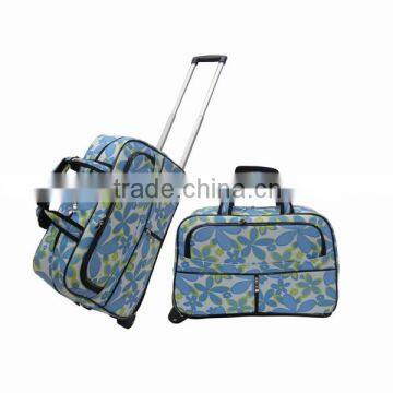 Lightweight Trolley Luggage Bag for Travel