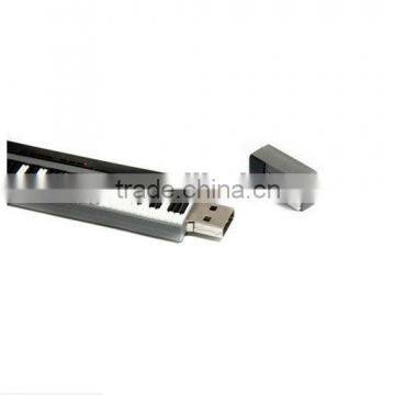 Promotional Gift Piano USB Flash Drive with Real Capacity