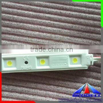 Top Quality Epistar LED Chip 5050 LED Module, 3 Chip 5050 LED Module