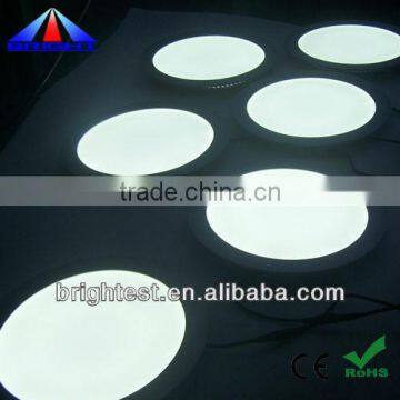 Aluminum Shell White Led Panel With 3 Years Warranty