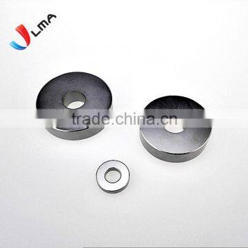 Neodymium Radial Magnetization Ring Magnet, Custom Made Multipole Ring Magnet photo-3