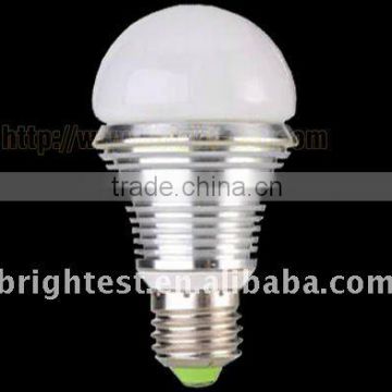 Hot sale special offer E27 B22 5*1W LED Bulb Light