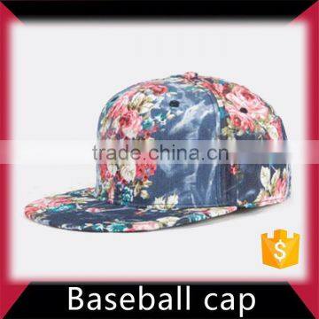 Wholesale unisex snapback baseball cap hats