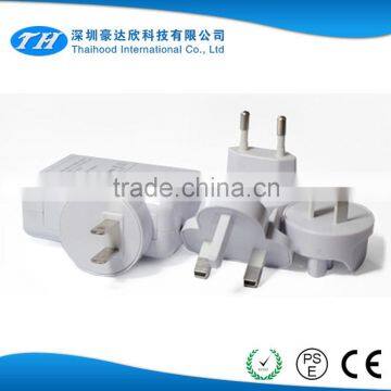 4 USB Charging Station 4 Usb Travel Charger Travel Adaptor 4 USB Wall Adaptor photo-5