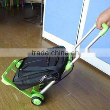 Plastic Portable Foldable Trolley photo-3