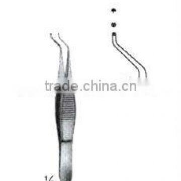 HESS Forcep 70 mm, Delicate Tissue Forceps