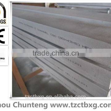 stainless steel channel bar acid treating 304 316 etc