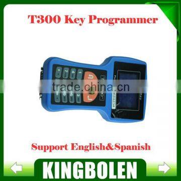 Newest version V14.2 Universal car key transponder T300 key programmer T300 Key Decoder