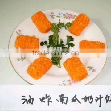Bread Crumbs Making Plant Equipment Extruder Machine photo-3