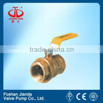 kitz 600 wog brass ball valve threaded type