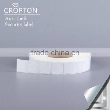 3030mm Soft Label Anti-shoplifting EAS RF Tag photo-3