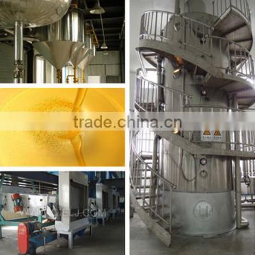 Professinal engineer service,continuous peanut oil refinery manufarurer with ISO,BV,CE