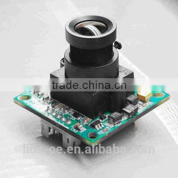 2014 hot saling!! 720P H.264 MJPEG USB2.0 CMOS board camera module with 8mm board lens SB103H-L80