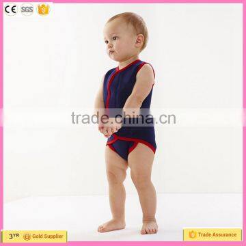 High quality neoprene baby warmer swimming wetsuit