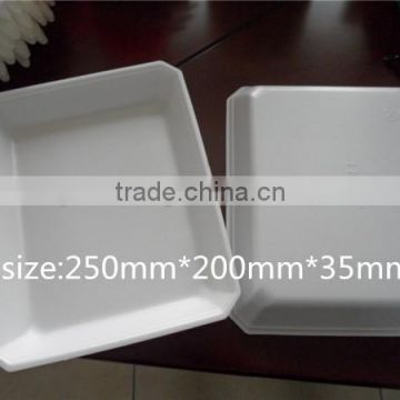 polystyrene foam tray fresh durian fruit tray