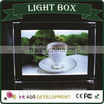 Outdoor Scrolling Light Box Waterproof and Anti-rust CE UL RoHS LED Lighting Wall Mounted,ceiling Hanging photo-4