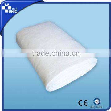 Medical Gauze Roll, Pillow Shape