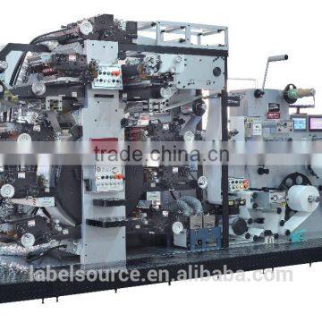 Wholesale data sticker label printing machine