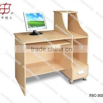 Wholesale Vertical Computer Desk with ISO9001 Certification